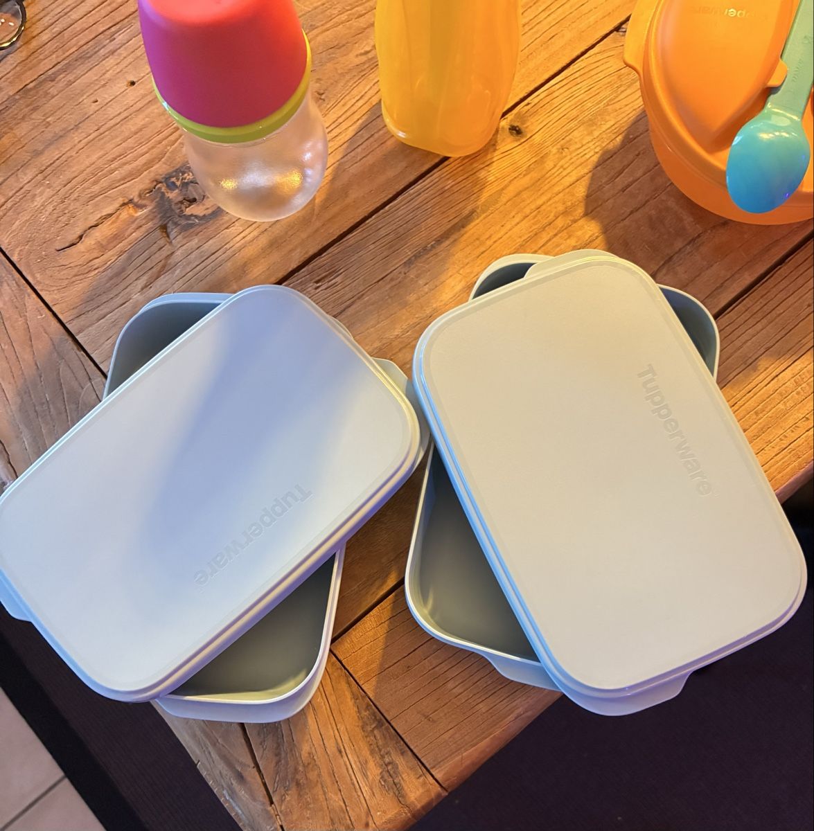 Tupperware Behälter & Ähnliches: Tupperware Set – Diverse Artikel – Gebraucht aus Uster von svm_s68c 5