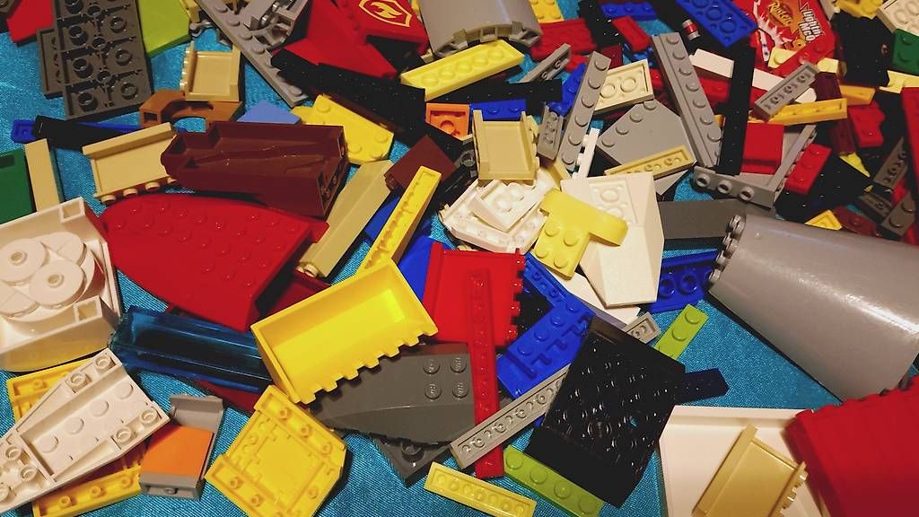 Lego Baukästen: Lego Classic-Basic-Kiloware gemischt 1kg(1) – Gebraucht aus Schwarzenbach(Huttwil) von Padielito 3