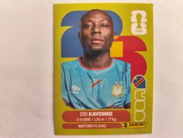 W Cup 2026 Congo N°10 Kayembe