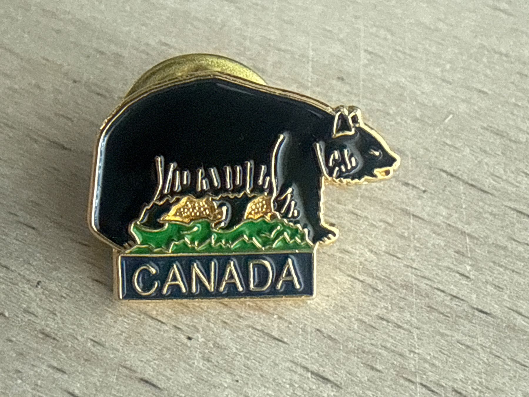 Plaketten & Abzeichen: Pin Canada – Gebraucht aus Glattbrugg von Schweigmatt