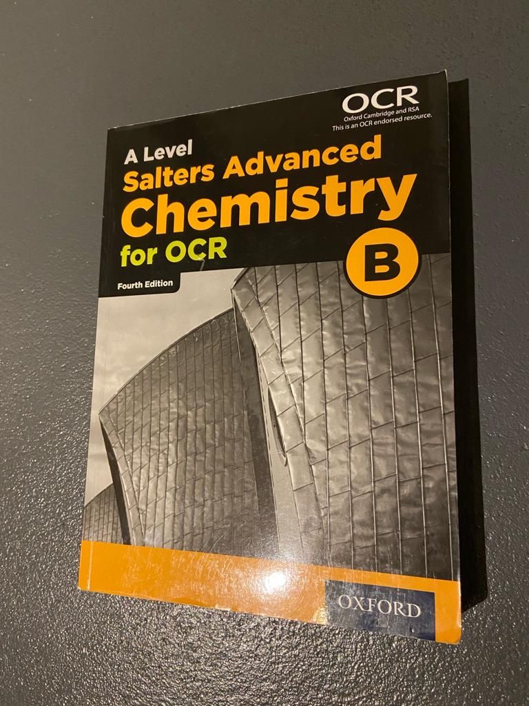 Libri: Salters Advanced Chemistry – Nuovo (secondo la descrizione) da Neuendorf venduto da Kiwiliblue
