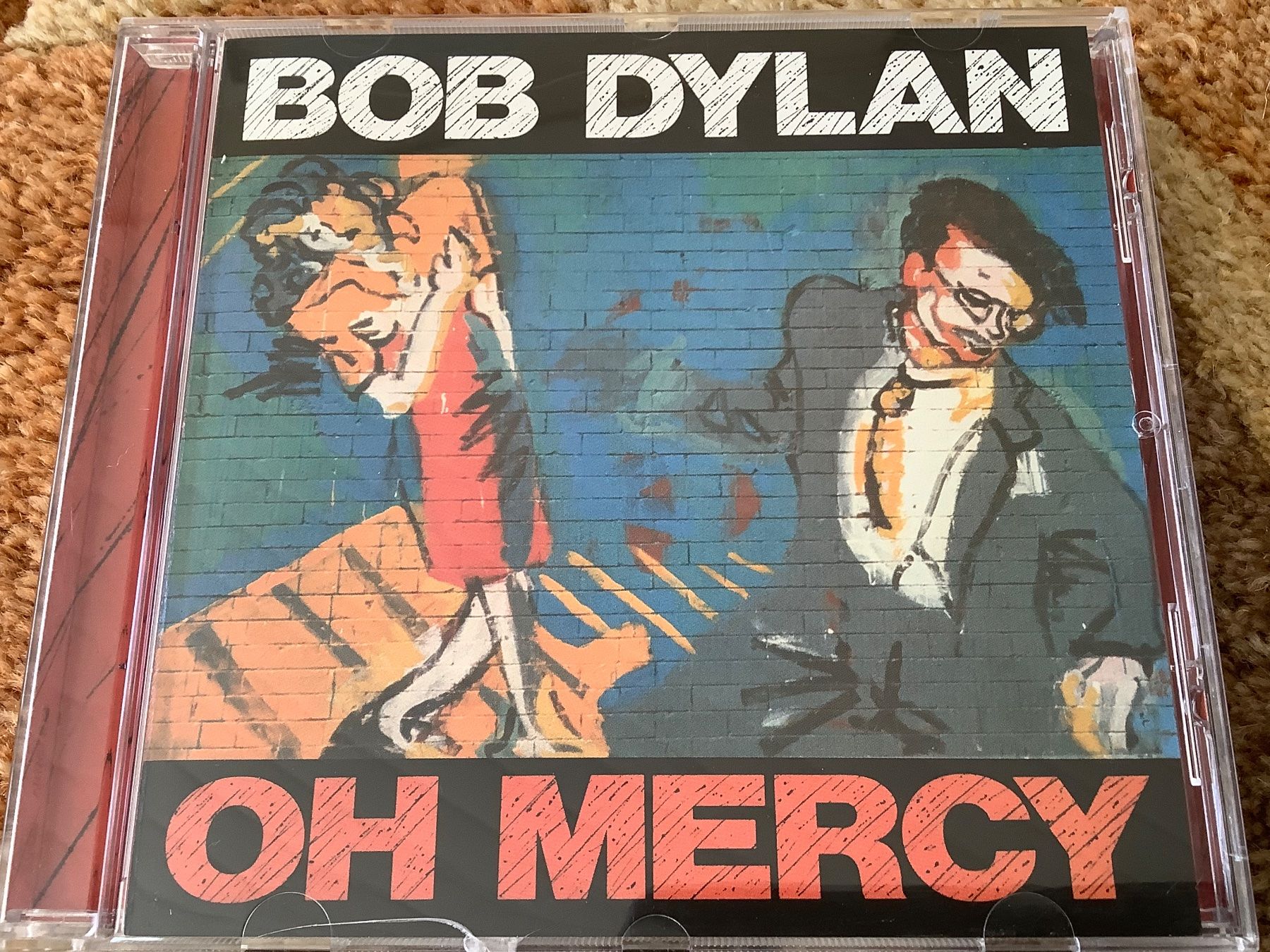 CDs: Bob Dylan * Oh Mercy – Gebraucht aus herzogenbuchsee von HIFIANER