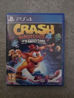 Crash Bandicoot It's About Time PS4