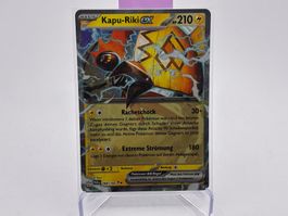 Paradoxrift - Kapu-Riki ex  (PAR 68) - DE