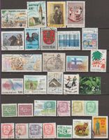 Finlande lot divers 1960-2000