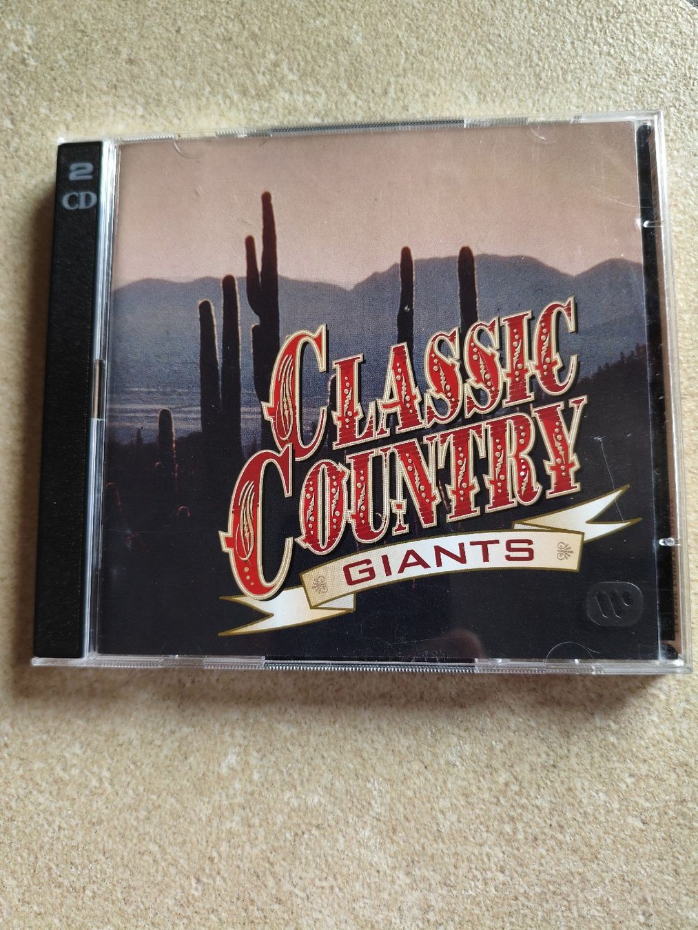 CDs: Classic Country Giants 2 CD – Gebraucht aus Lamone von ken_8y7h