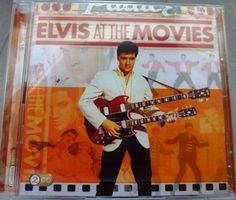 ELVIS PRESLEY - ELVIS AT THE MOVIES 2CD 2007 OVP!!!!!