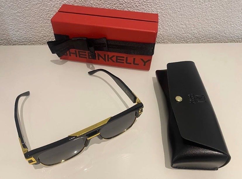 Brillen & Gläser: Sonnenbrille SHEENKELLY – Neu (gemäss Beschreibung) aus Sommeri von Gim- 1