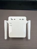 Ripetitore Wi-Fi Netgear WN3000RPv3 bianco usato