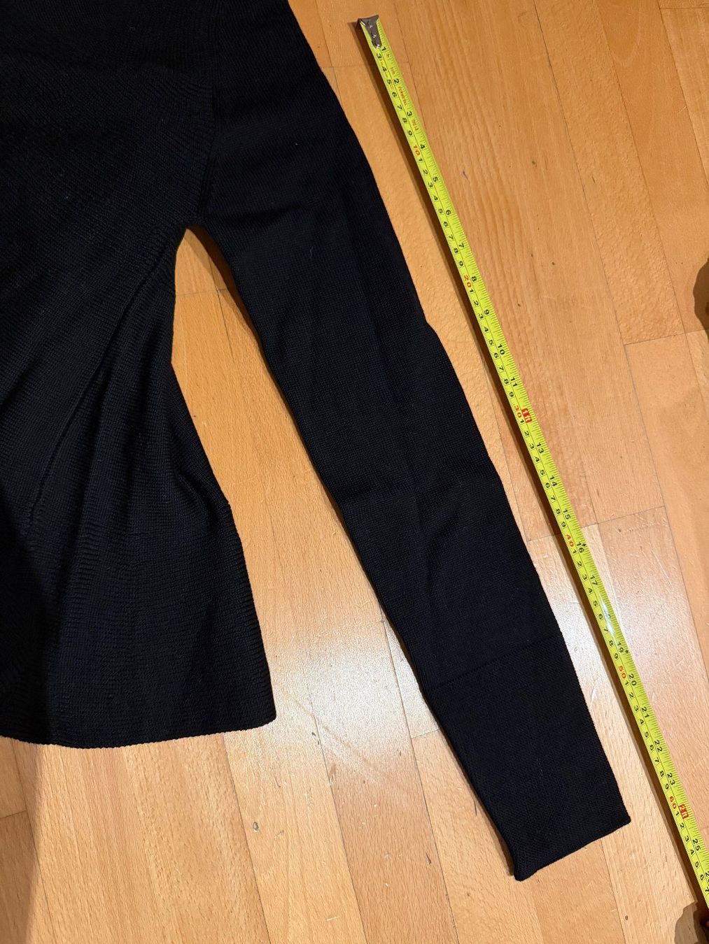 Maglioni & Felpe: ODEEH Wolle Pullover schwarz Gr. 34 neuwertig – Nuovo (secondo la descrizione) da kloten venduto da domireto 4