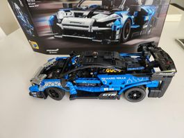 Lego Technic 42123 McLaren Senna GTR