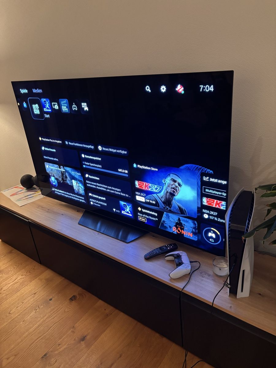 Sony Konsolen: Playstation 5 Disc Version 825 GB – Gebraucht aus Bad Ragaz von J-Dizzah 4