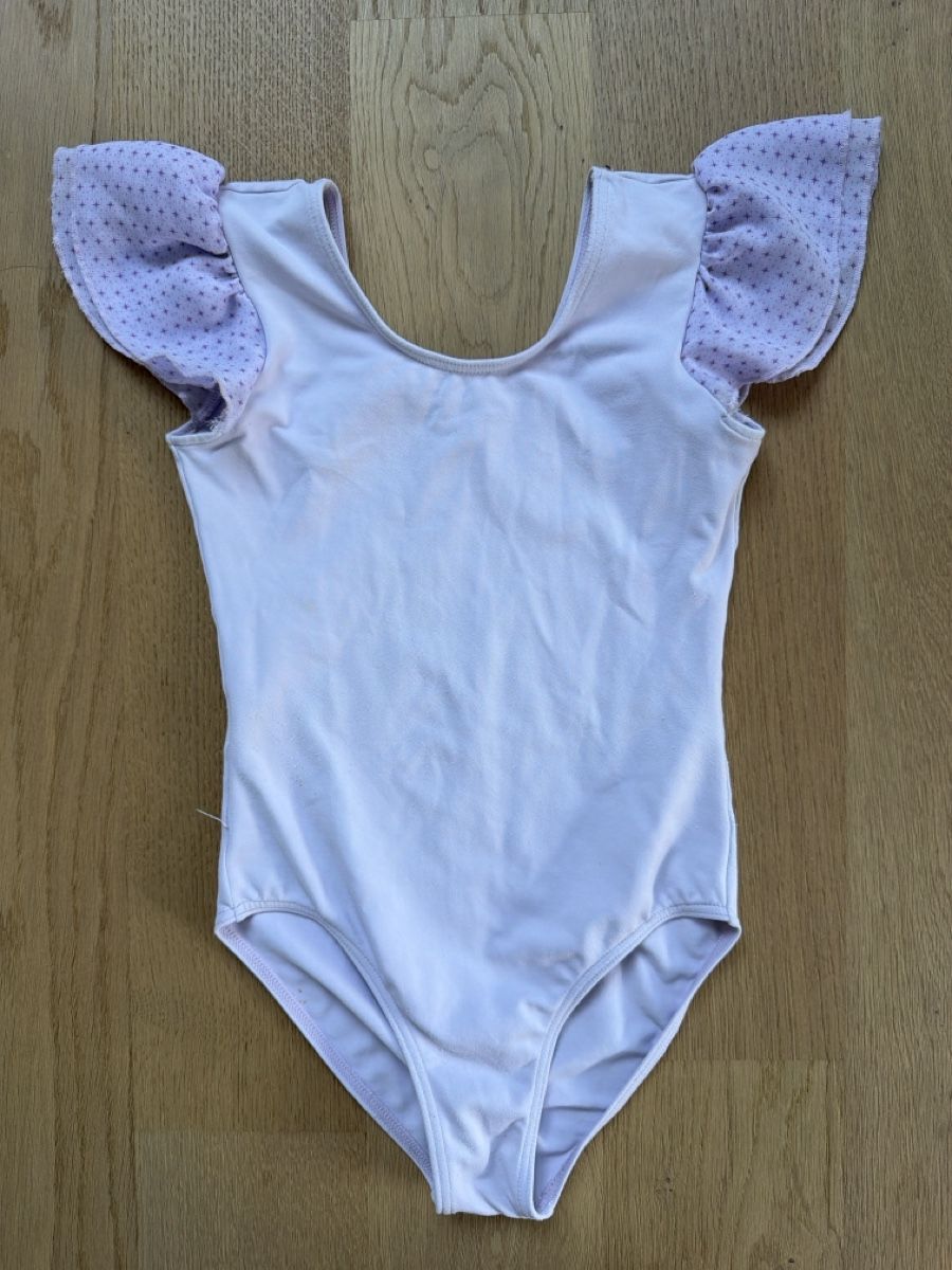 Kostüme: Body, Lila, Kurzarm, Grösse 104, gebraucht – Gebraucht aus Obfelden von RichardS. 2