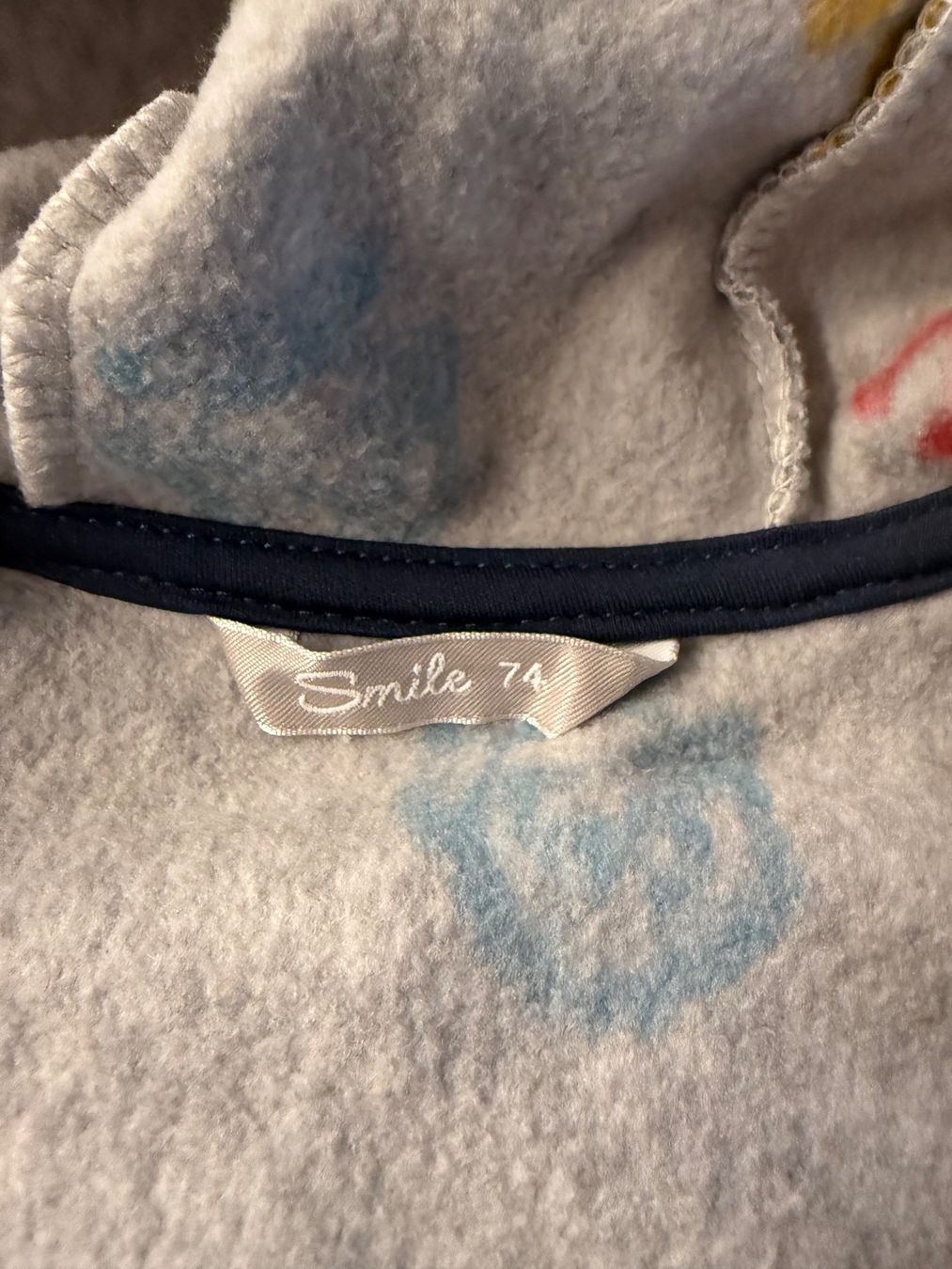 Completi: Fleece- Overall Smile – Nuovo (secondo la descrizione) da Oberdorf SO venduto da fani05 1