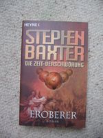 Die Zeit-Verschwörung Eroberer Stephen Baxter