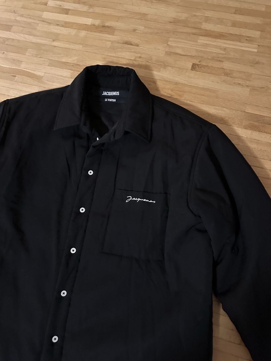 Jacquemus Jacken: JACQUEMUS Hemdjacke in Grösse L – Gebraucht aus Langenthal von iamzeko 2