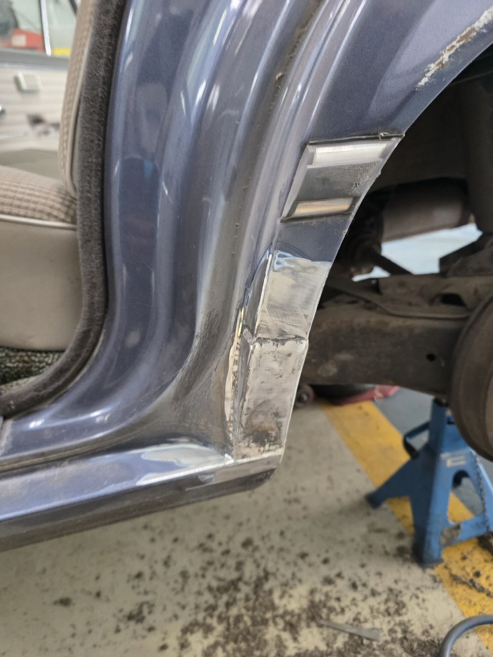 BMW Automobili: bmw 518 1978 – Usato da Avegno venduto da mac_h25j 8