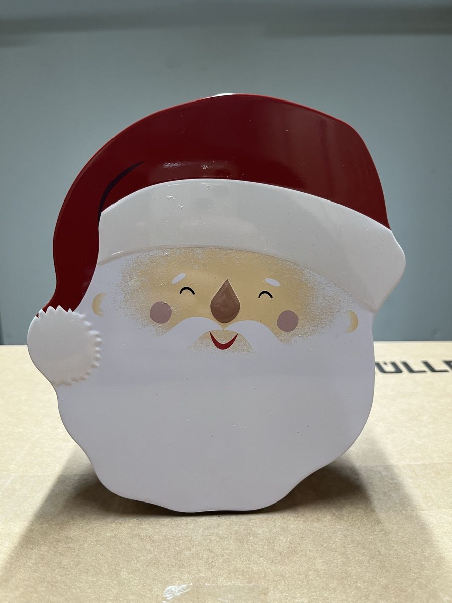 Tutte le decorazioni: Weihnachtsdose Samichlaus Blechdose Keksdose Aufbewahrung Do – Usato da Aarau venduto da kre_nw8l