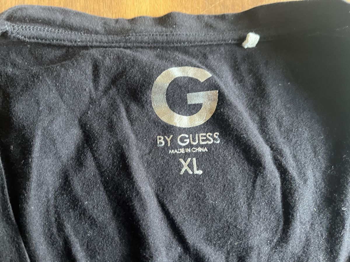 Guess T-shirt: G by Guess Gr M/L schwarz – Nuovo (secondo la descrizione) da Aarberg venduto da Jakaro 5