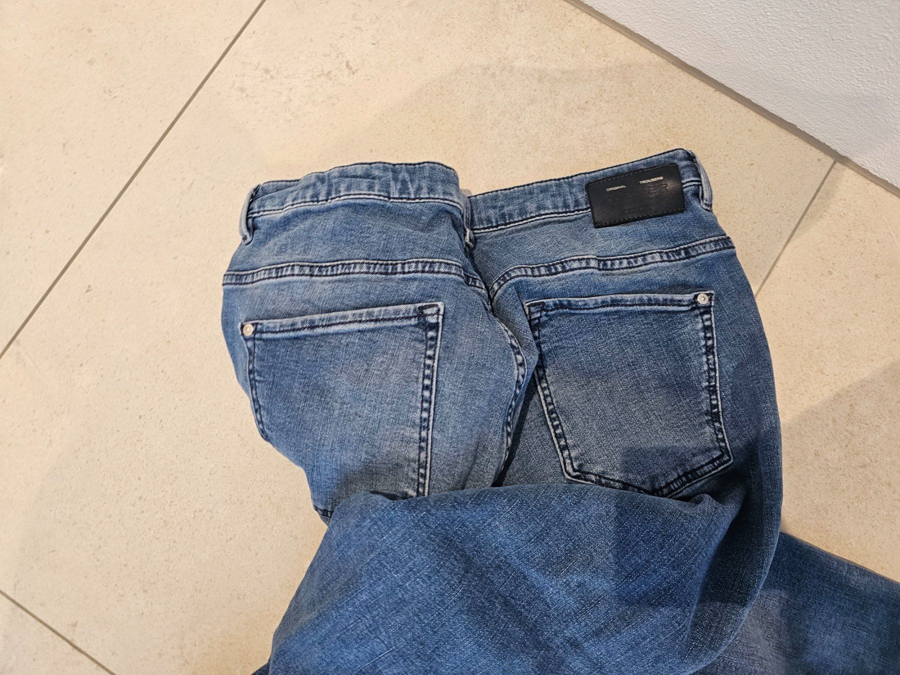 Jeans: Rosner Jeans 46 – Neu (gemäss Beschreibung) aus Berg TG von lisboa.sky 3