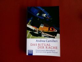 Camilleri Andrea - Das Ritual der Rache  / Krimi