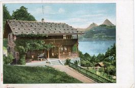 Urirotstock   UR  ( Isenthal )        um  1 9 1 2