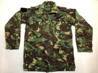 Vintage 1968 British Camo army Jacket size XL