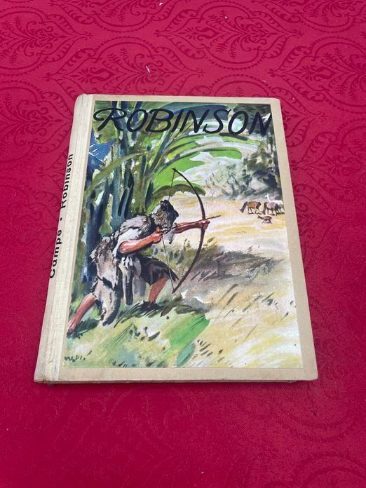 Bücher: Robinson - Campe Antik 64. Auflage – Gebraucht aus Bergdietikon von book-4-you
