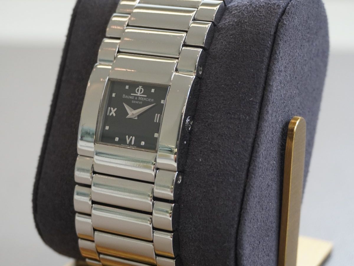 Baume & Mercier Orologi: Baume & Mercier Catwalk – Usato da Genève venduto da Harold-W 1