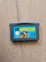 Game Boy Advance Spiel Lucky Luke Wanted guter Zustand DE