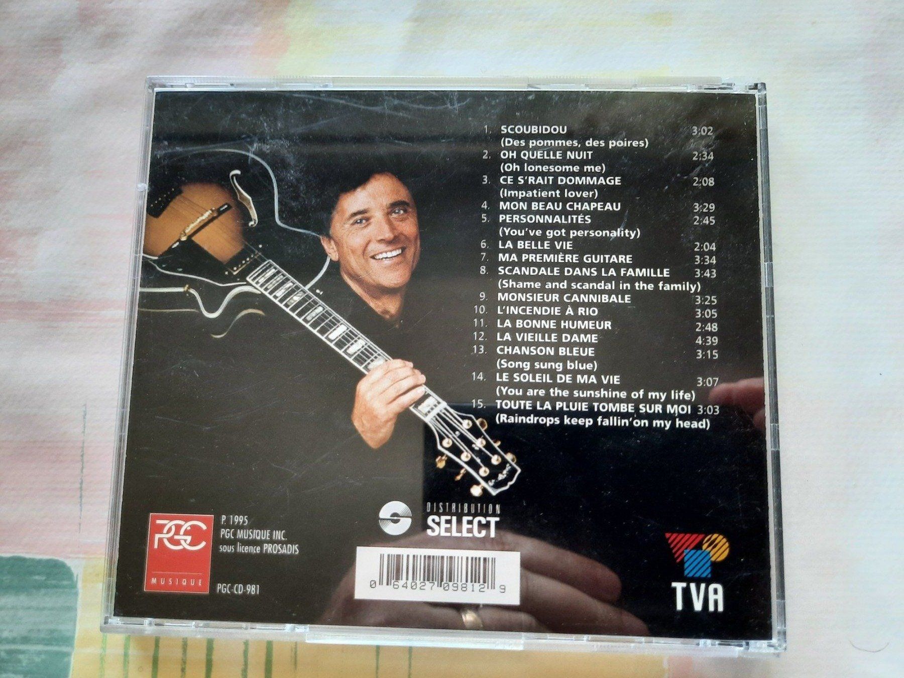 CDs: CD Sacha Distel - Best of – Gebraucht aus Pully von bro_n52j 1