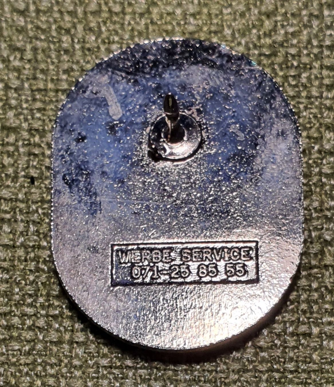 Plaketten & Abzeichen: N090 - Pin IDOFT 1995 Thun Drehorgelfest – Gebraucht aus Reinach BL von Boston-Verkauf 1