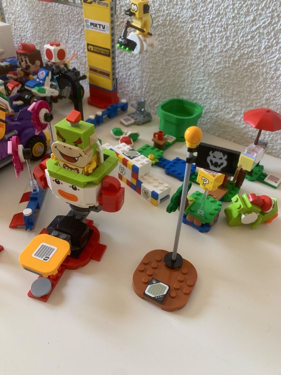 Lego Giocattoli: Lego Mario – Usato da Villigen venduto da Viola85 2