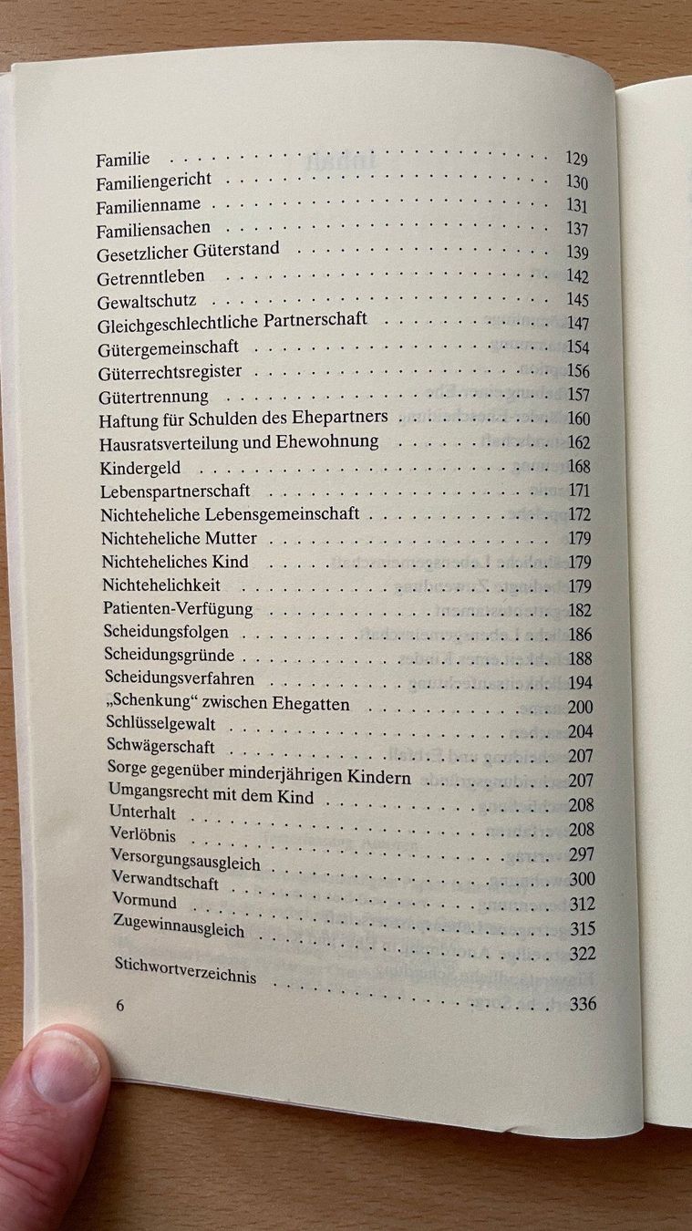 Libri: Eherecht und Familienrecht – Usato da Glattfelden venduto da cybermaxx 3