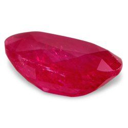 Pietre preziose: 0.52 CT. HOT RED RUBY / Wert: CHF 75.00 – Nuovo e nell'imballaggio originale da Rekingen AG venduto da Iceman_xv 1