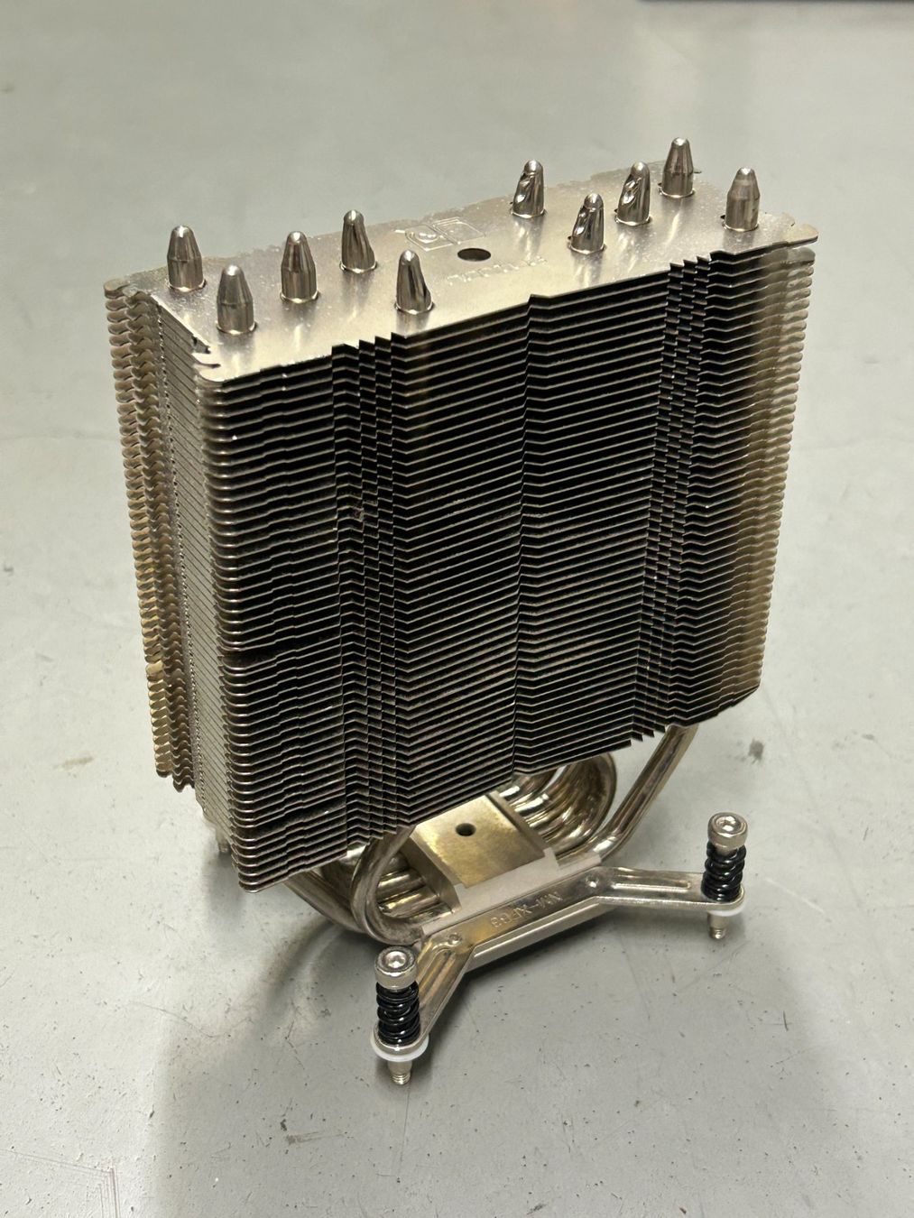 PCs: 1x Refroidisseur simple Noctua Computer hardware coolers – Gebraucht aus Cointrin von vrossi 3