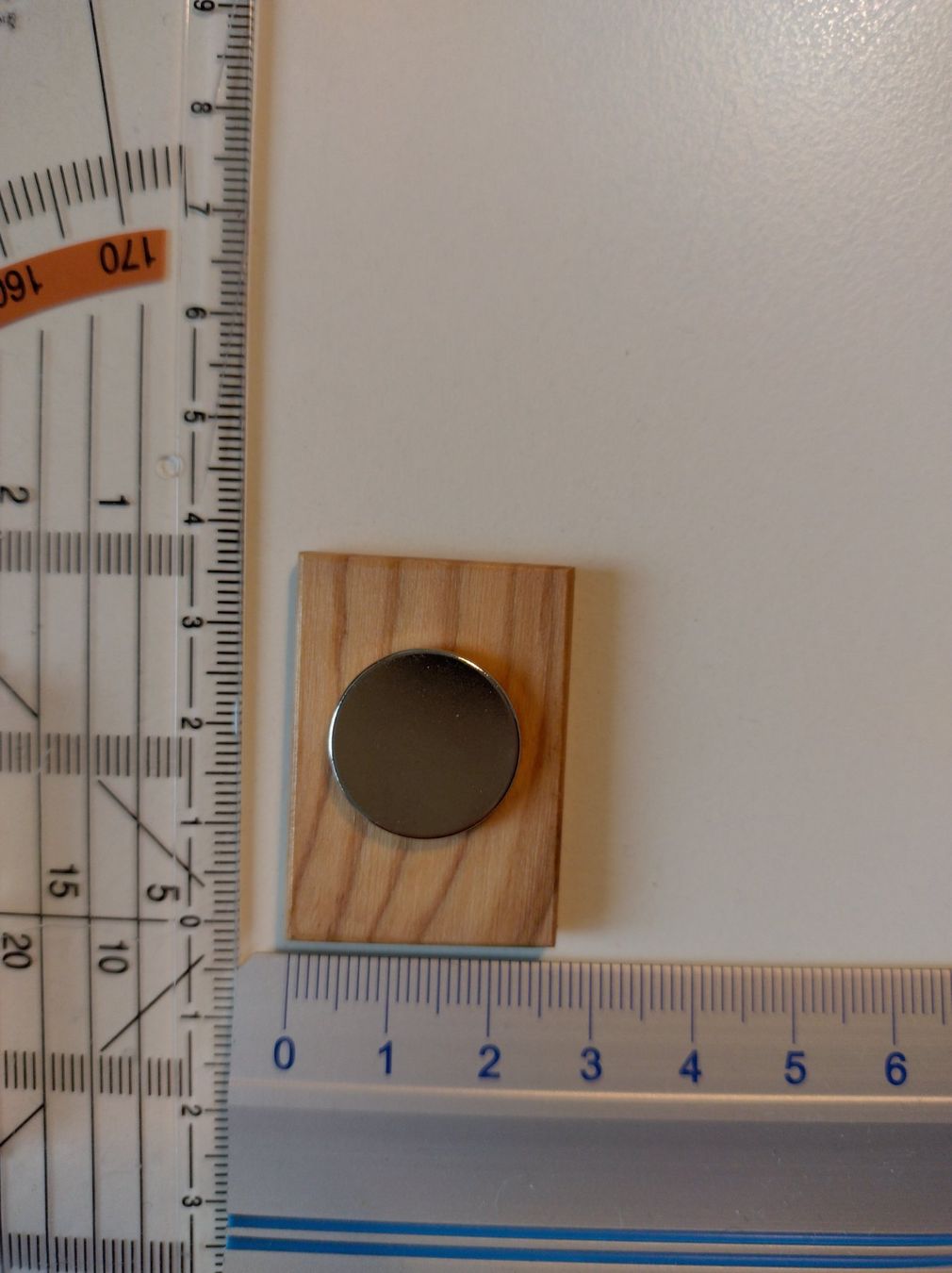 Calamite: Magnet mit Briefmarke – Nuovo (secondo la descrizione) da Siebnen venduto da greenpingu 1