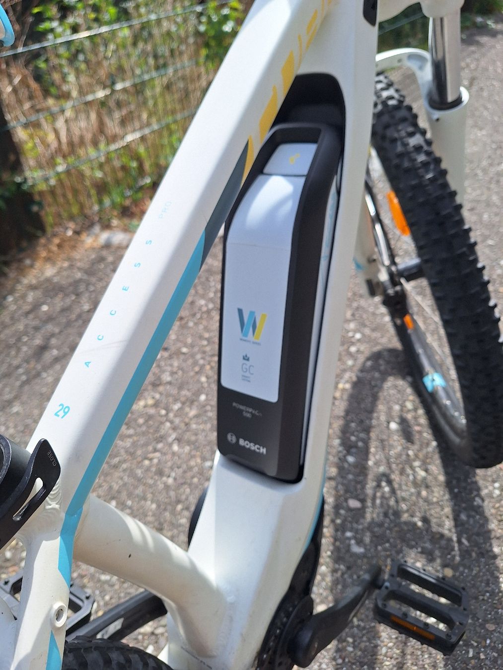 Cube Biciclette: CUBE Acces Pro E-Bike 29 – Usato da Hölstein venduto da Niki78 5