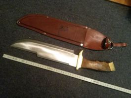 Messer couteau env. 47 cm