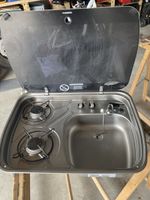 Dometic Kocher Spüle Kombi HB/HSG2445 guter Zustand