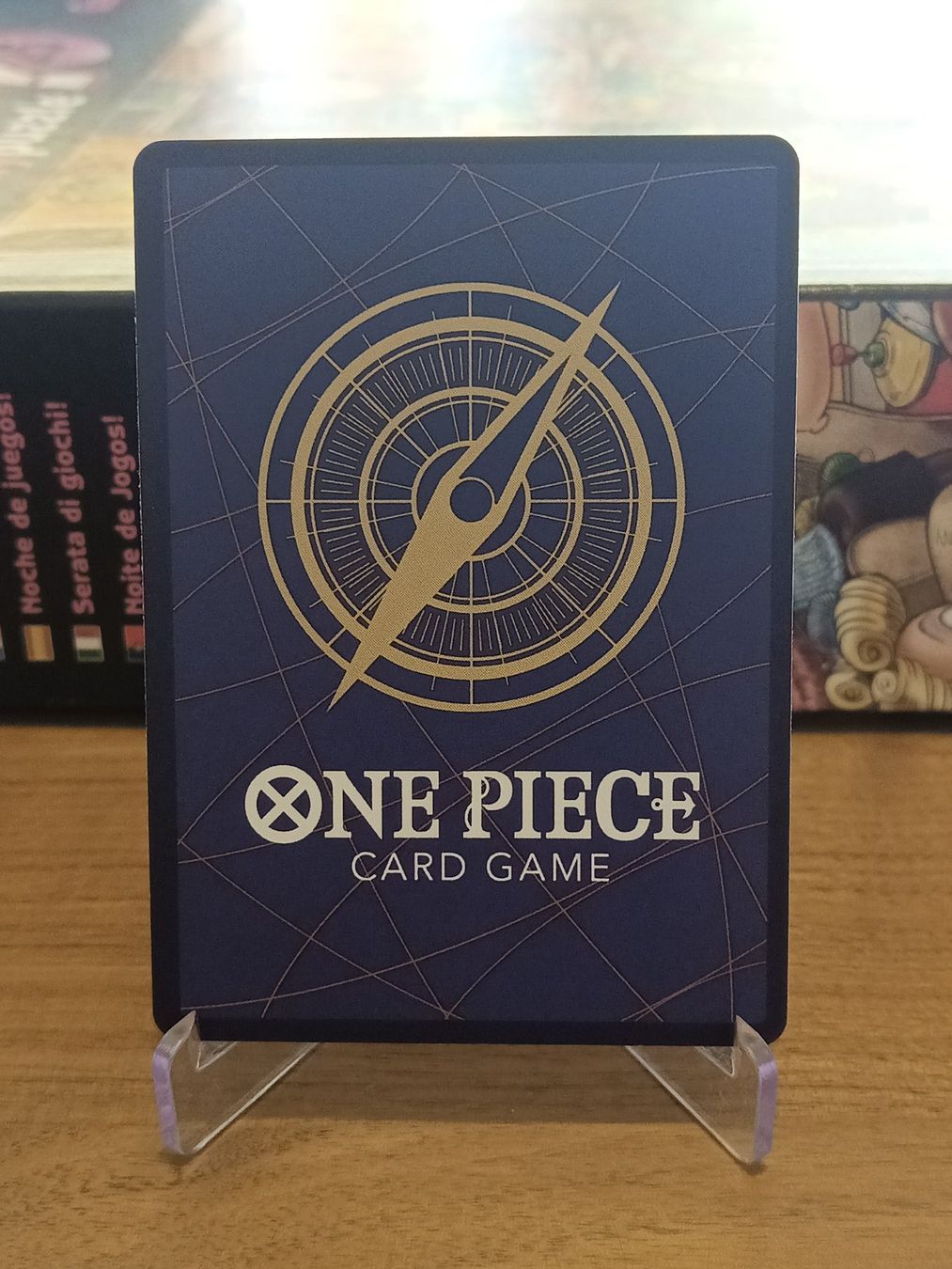 Bandai Sammelbilder & Trading cards: One Piece | Tony Tony Chopper - Pre-Release🫰 – Neu (gemäss Beschreibung) aus Wettingen von Legends_of_Baden_TCG 1