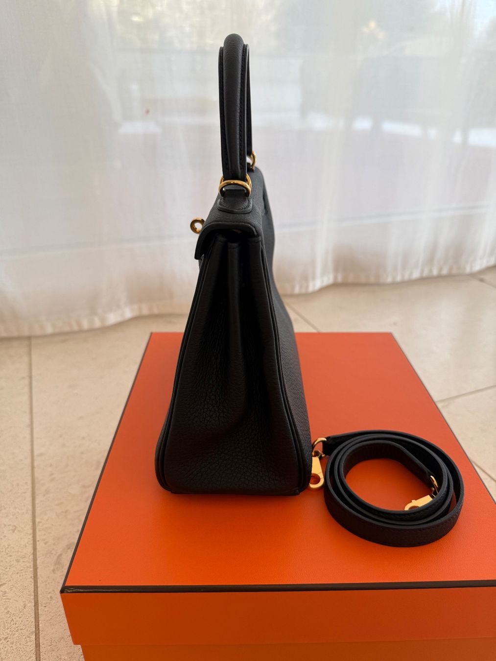 Hermès Borse: Hermès Kelly Bag – Usato da Küsnacht venduto da emch125 2
