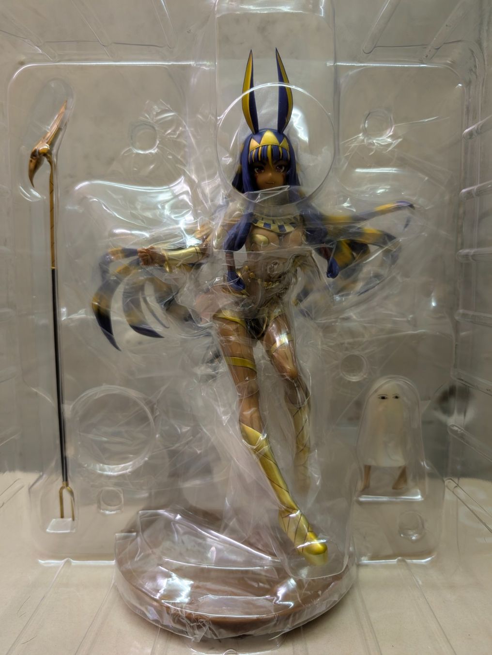 Statuette: Fate/Grand Order - Nitocris - 1/7 - Caster - Limited Edition – Usato da Neyruz FR venduto da Kurouh_ 5