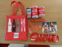 Coca - Cola - Konvolut
