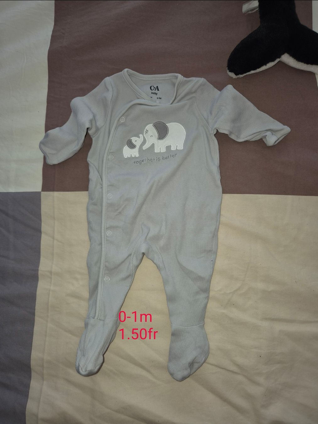 Lotti & Set di vestiti: baby kleider – Usato da Muttenz venduto da mil_q5wt 2