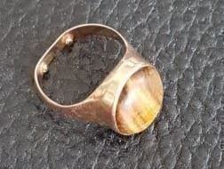 Anelli: Herrenring in 750 Rotgold – Nuovo (secondo la descrizione) da Unterägeri venduto da Altgoldschmuck 7