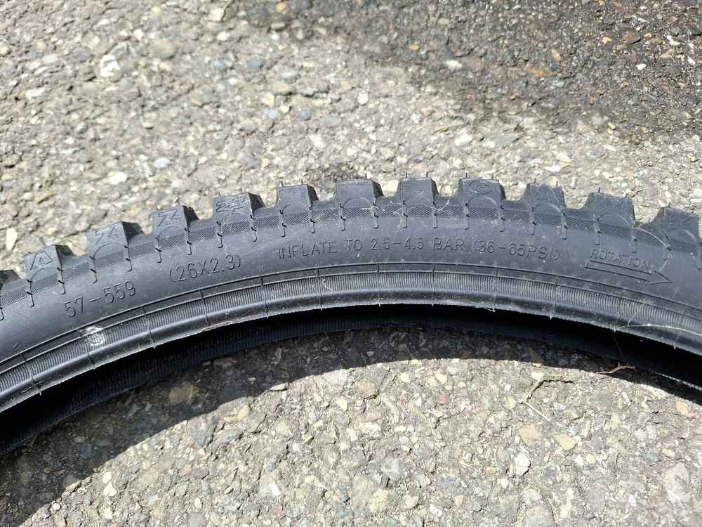 Nokian Gazzaloddi MTB DH Reifen 26x2.3 - Neu! 3