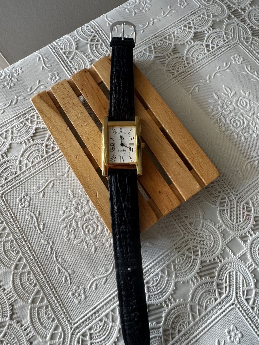 Orologi: IK Quartz Rectangular Watch – Usato da Gerlafingen venduto da naj_vj8s 6