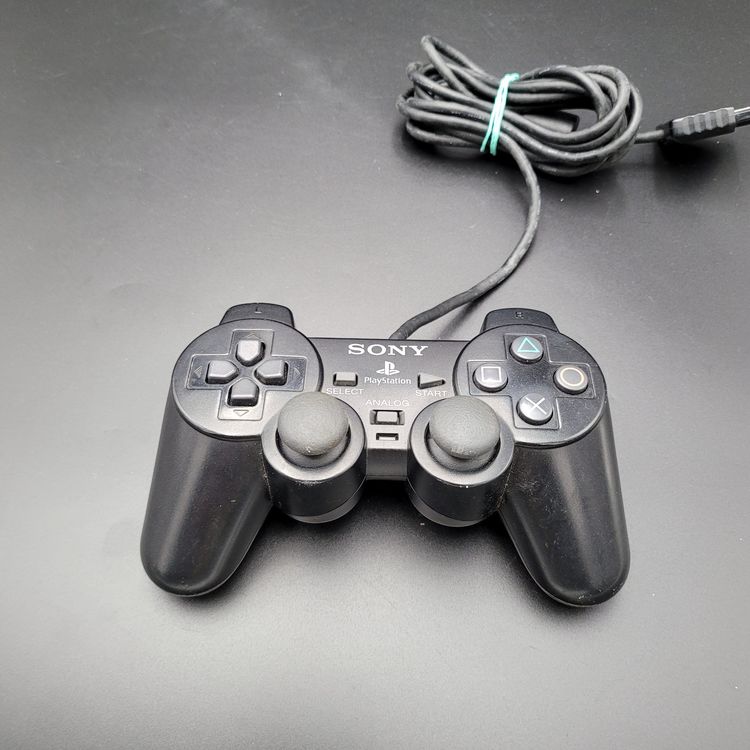 PS2 Controller (1158) (Gebraucht) in Domat/Ems für CHF 19.9 – mit ...