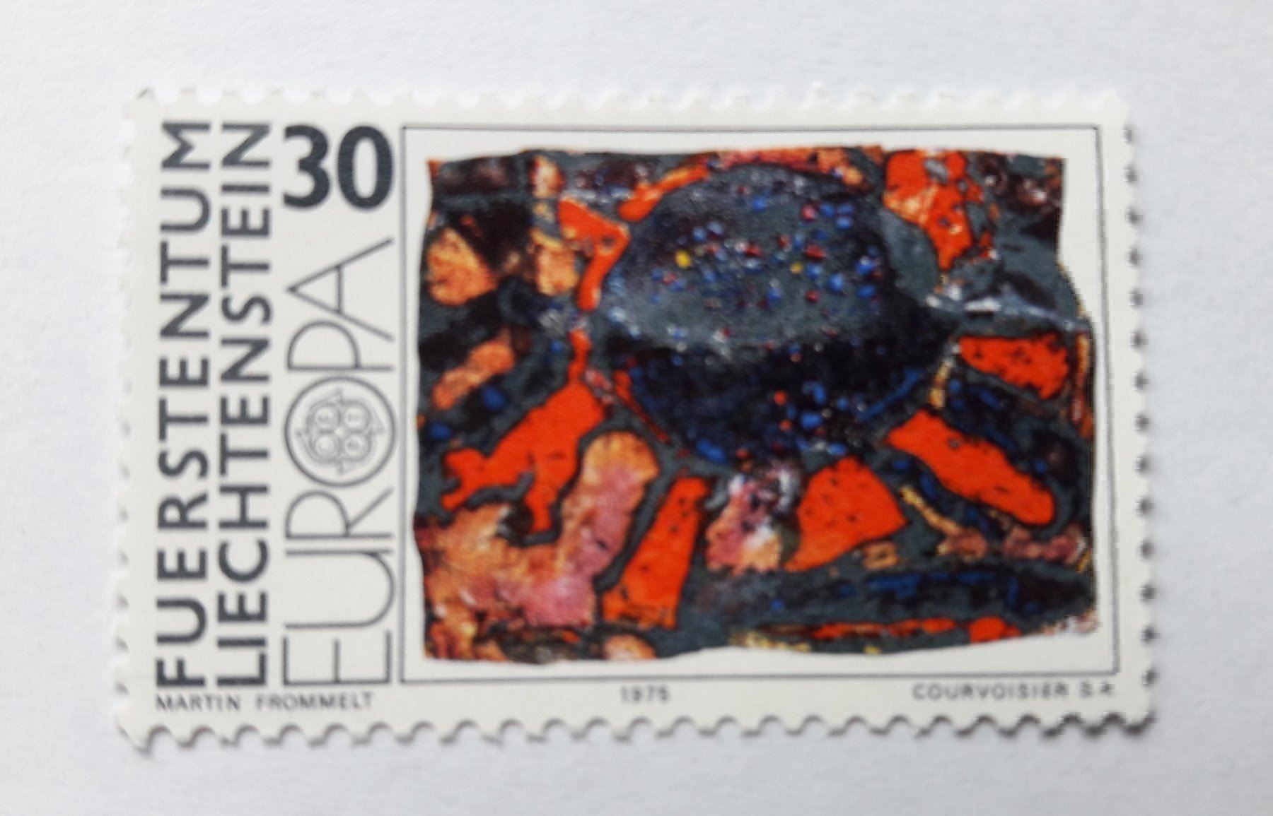Tutti i francobolli: 1975  Europamarken ** – Nuovo (secondo la descrizione) da Alten venduto da Regenwasser 1
